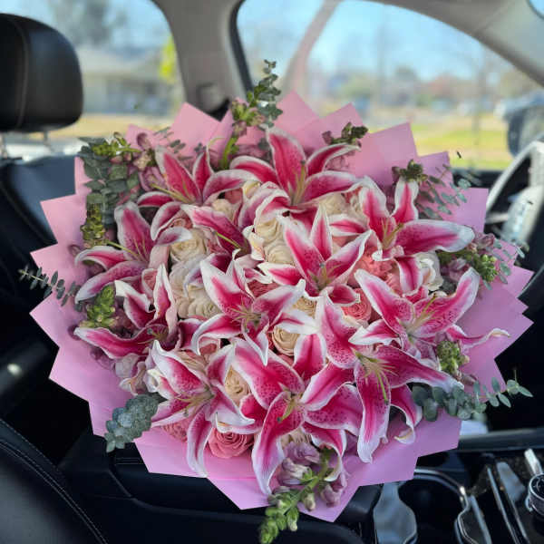 Lirios y Rosas