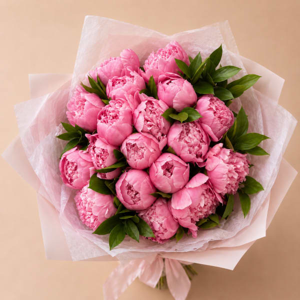 Peony Lover