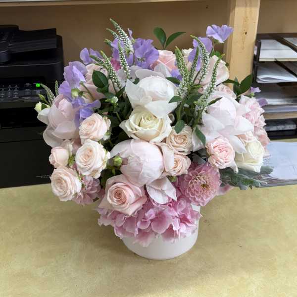 Feminine Wiles