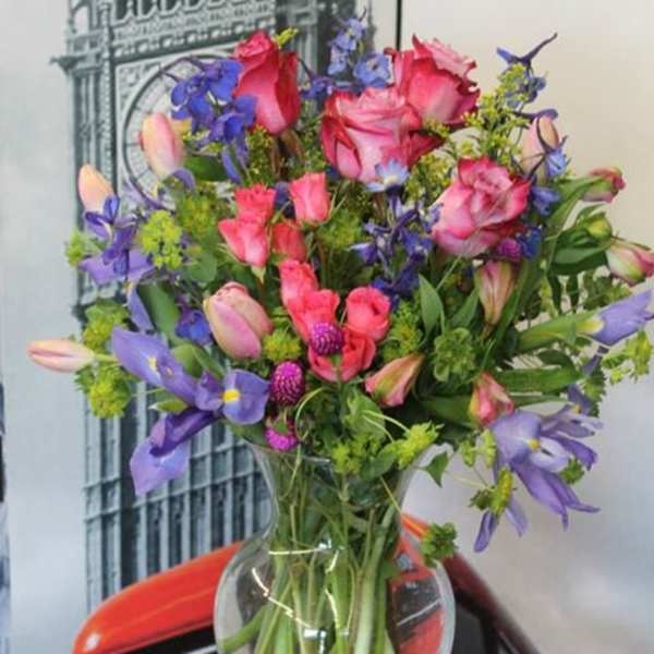 In my thoughts