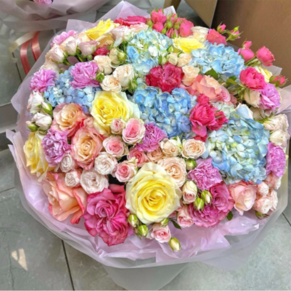 Dopamine Bouquet
