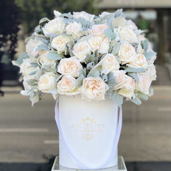 Garden roses box
