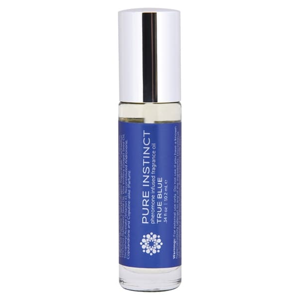 Pure Instinct Pheromone Fragrance Oil For Him