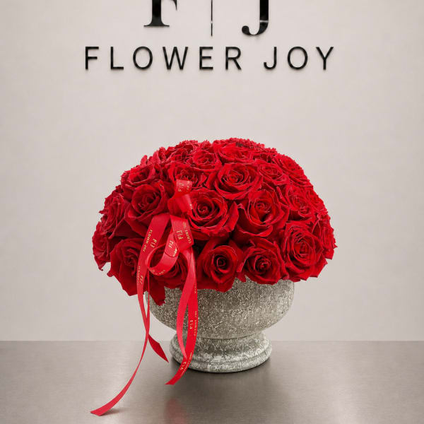 Classic Red Romance