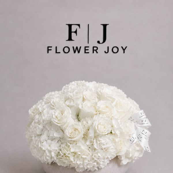 Ivory Harmony Arrangement