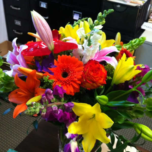 Brighten Mom's Day