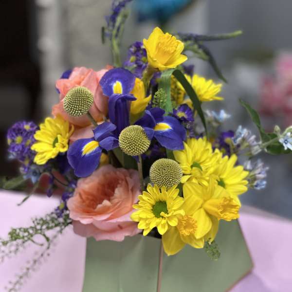 Flower Purse