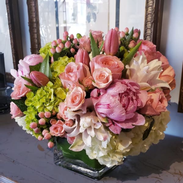 Spring in Paris