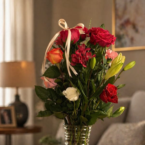 Romantic Garden Mix