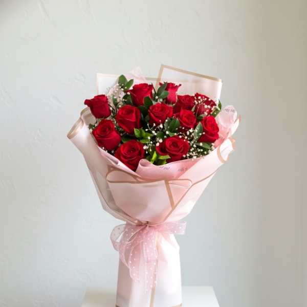 12 Roses