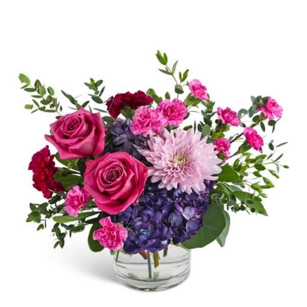 Magenta Love
