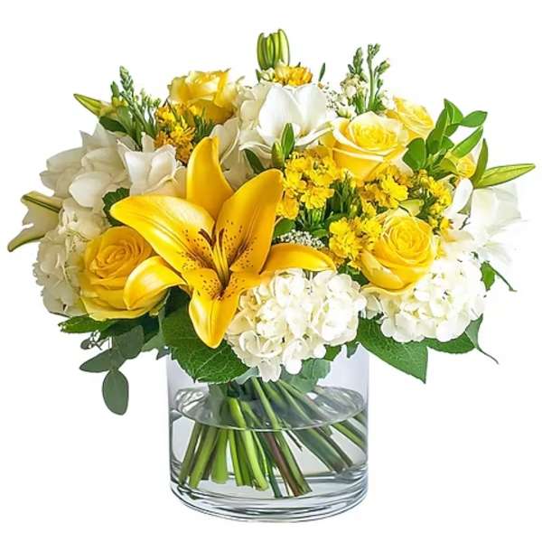 Lemon Blossom