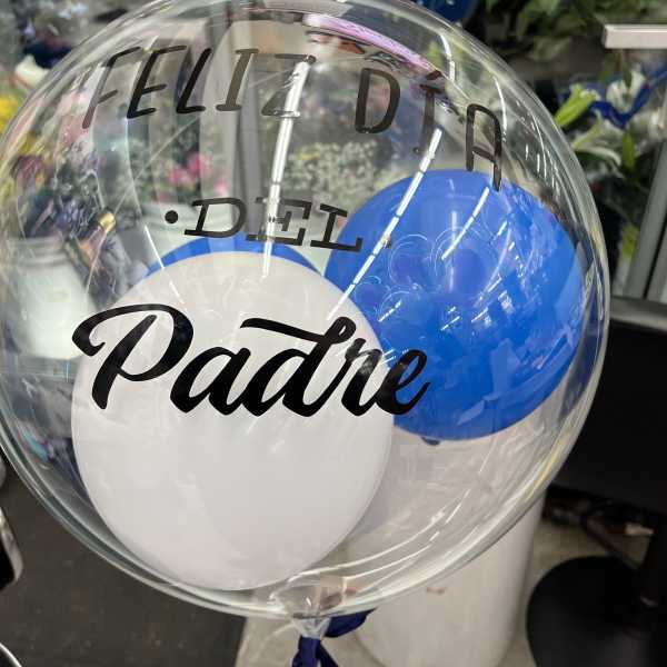 Happy Farhers day balloon