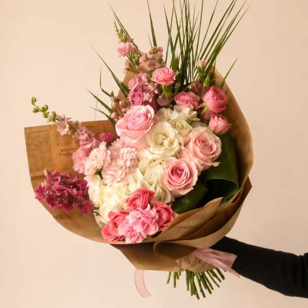 Sweet Pinks