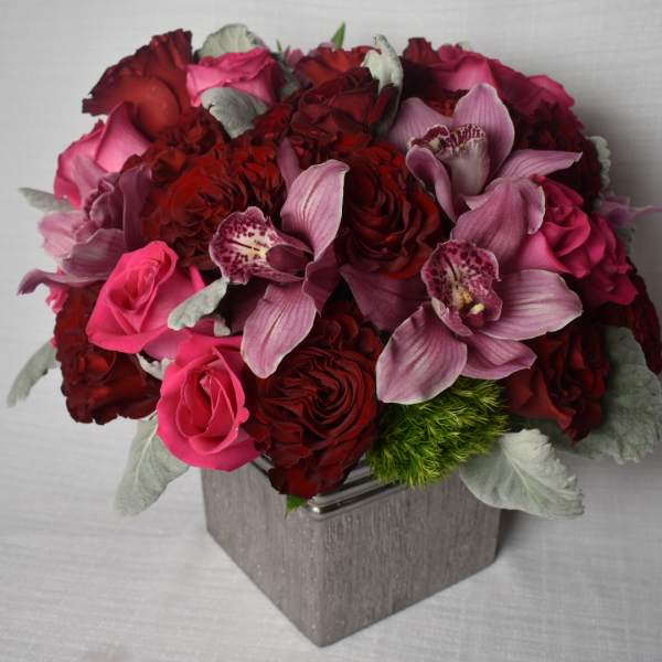Red Pink Love