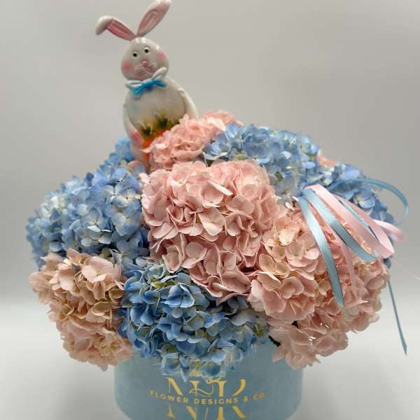 Easter Bunny!