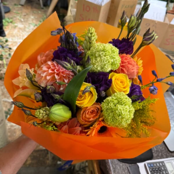 Citrus Symphony