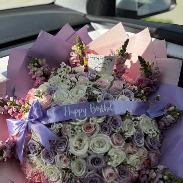 Lovely Lavender!