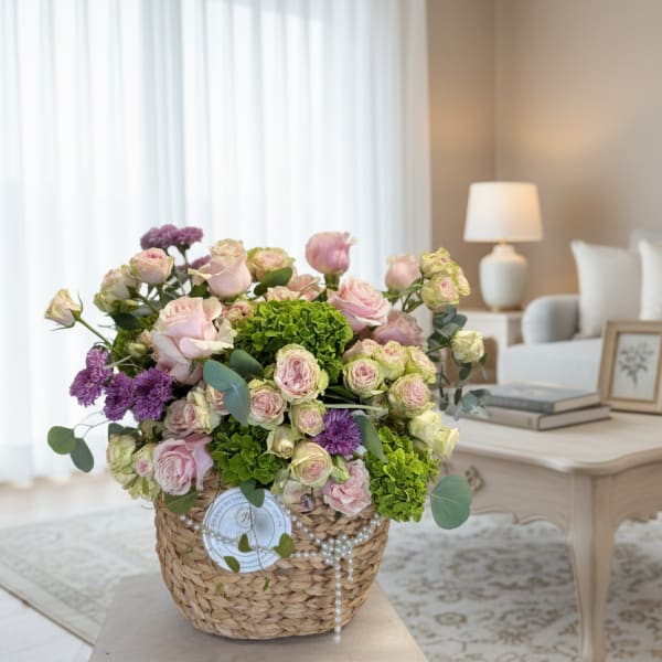 Blush Garden Pearl