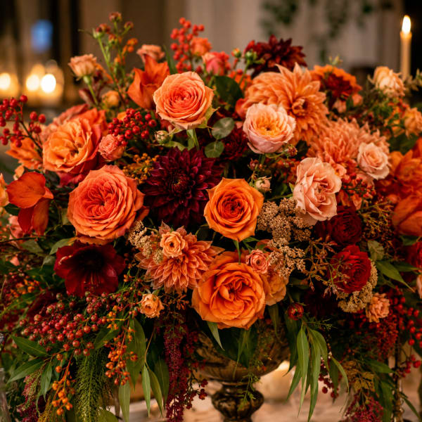 Petal Perfection's Grand in Style
