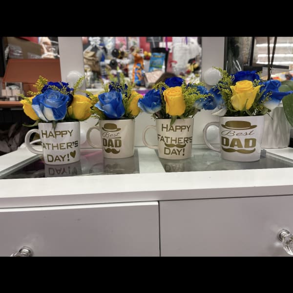 Father’s Day small cups