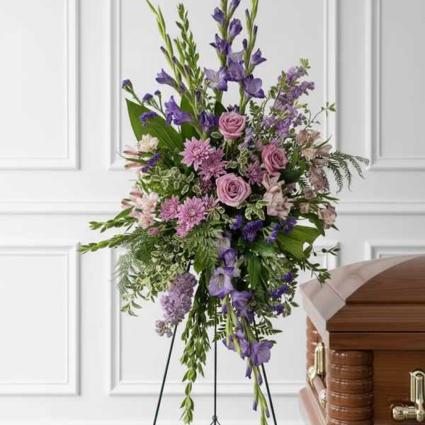 Lovely in Lavender