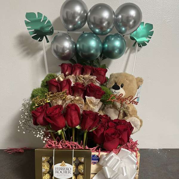 baskets surprises
