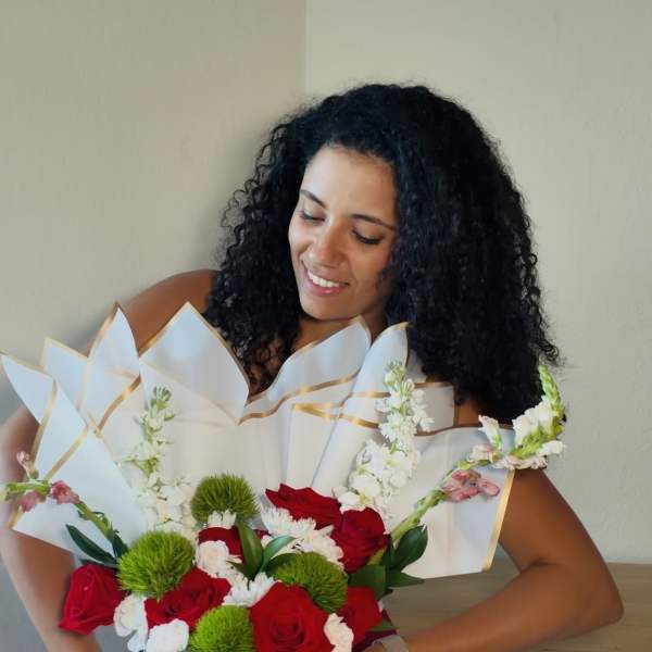 Luxe Flower Box
