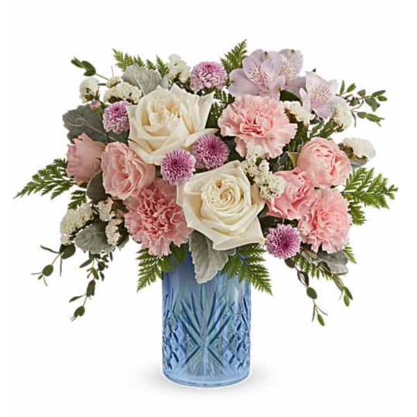 Blue Belle Bouquet