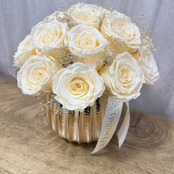 17 Forever Lasting Roses