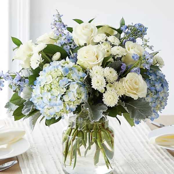Clear skies bouquet