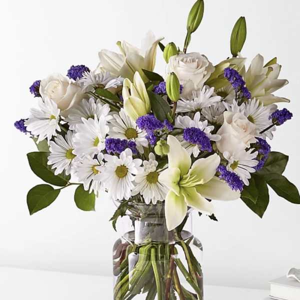Glentle bouquet