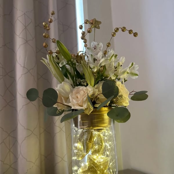 Holiday Centerpiece