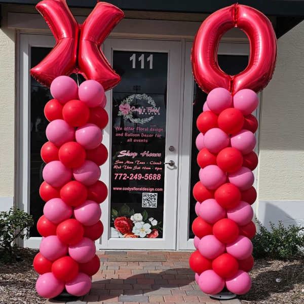 Balloon Column