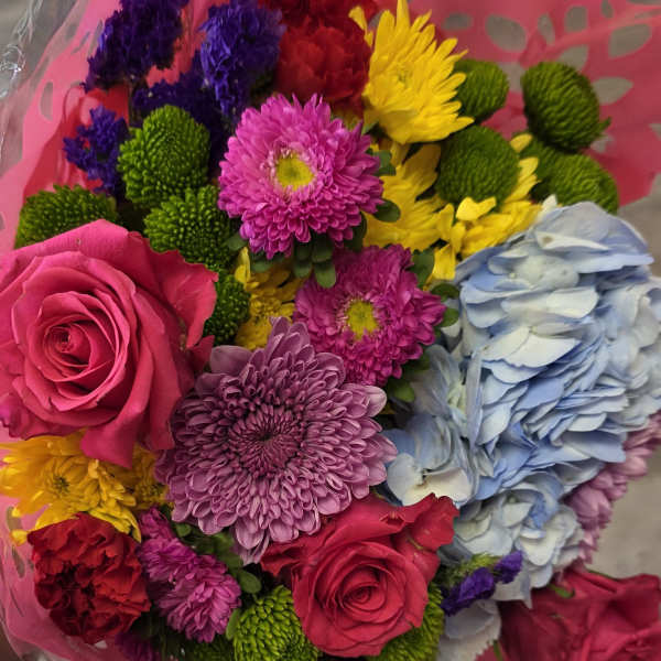 Mix Bouquet Designer Choice