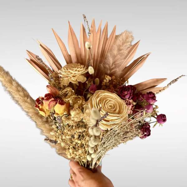Dried Flower Bouquet
