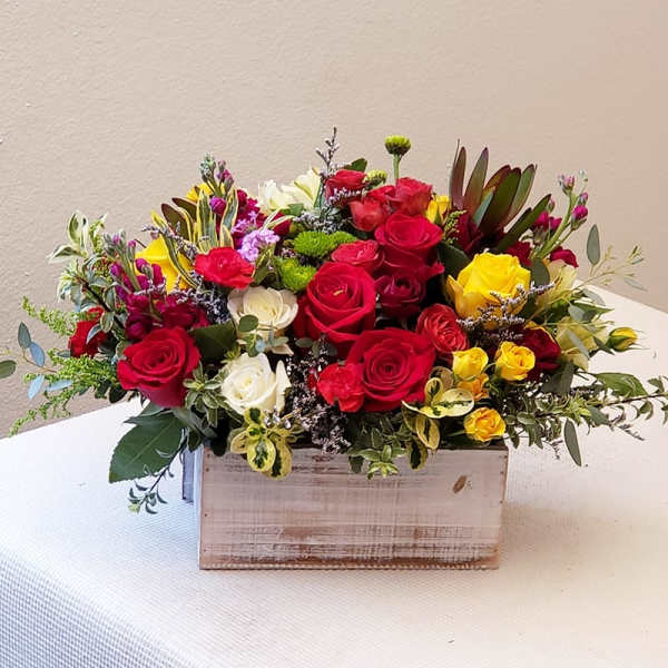 Blooming Garden Box
