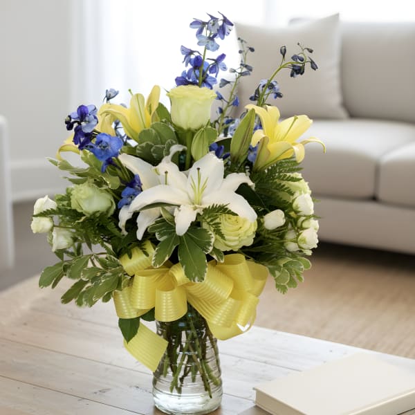 Blue Skies & Sunshine™ Bouquet