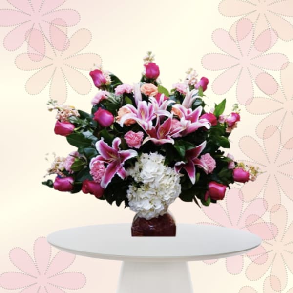 Lily Pink Dreams