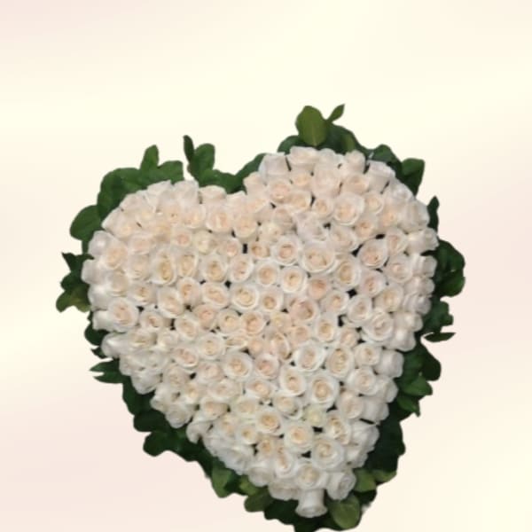 Roses of Heart