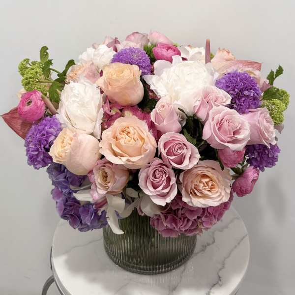 Blush Garden