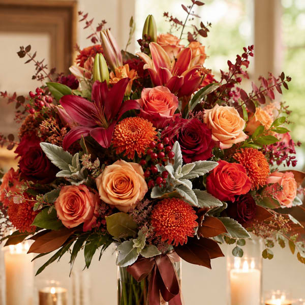 Autumn Sage Romance For Tampa Bay