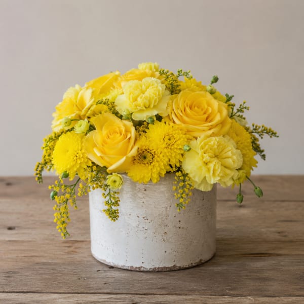 Petal Perfection's Tampa Bay Summer Sunshine