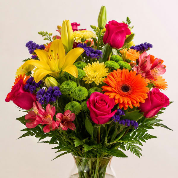 Summer Blooms by Petal Perfection Flower Company