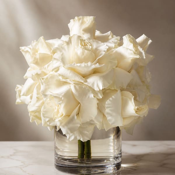 White Roses