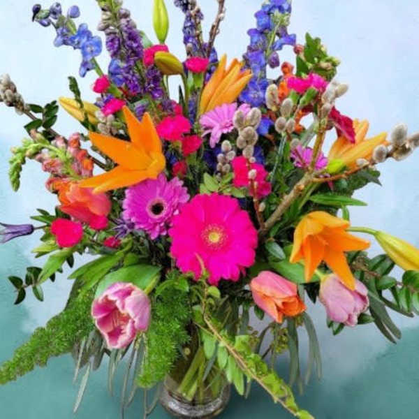 Petal Perfection's Bundle Of Smiles