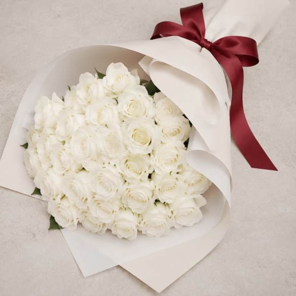 Ivory Grace Bouquet