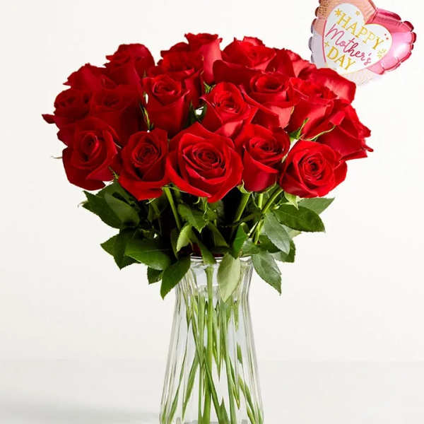 Classic Love Roses