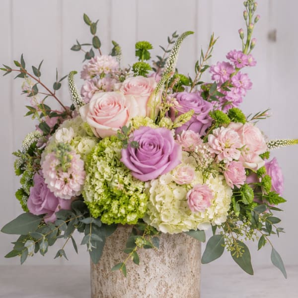 Perfectly Petal Perfection
