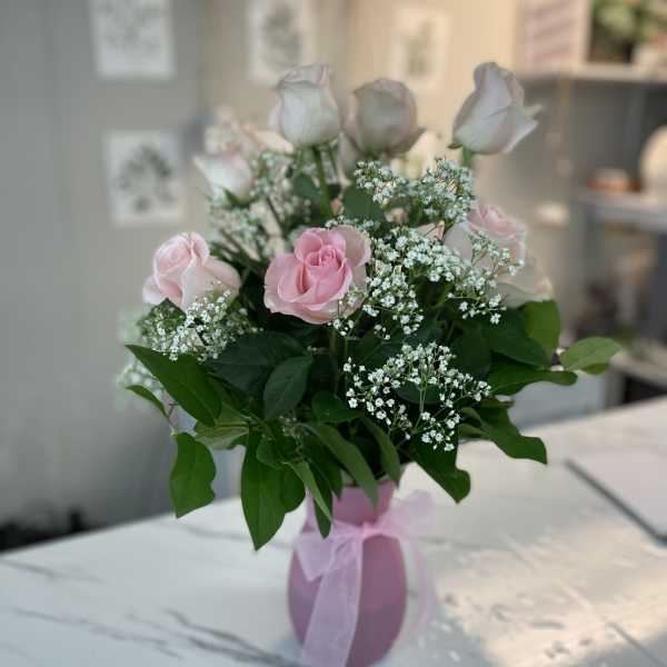 Pink Dozen